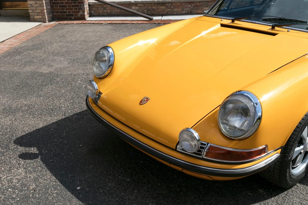 1970 Porsche 911 S F-Body LWB - Image 11 of 31