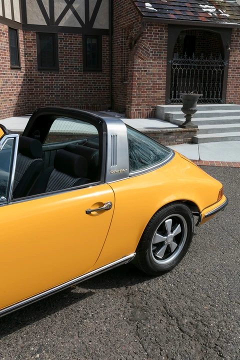 1970 Porsche 911 S F-Body LWB - Image 10 of 31