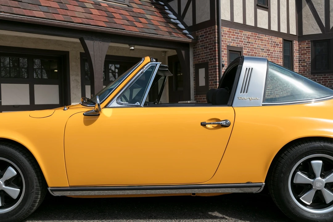 1970 Porsche 911 S F-Body LWB - Image 9 of 31