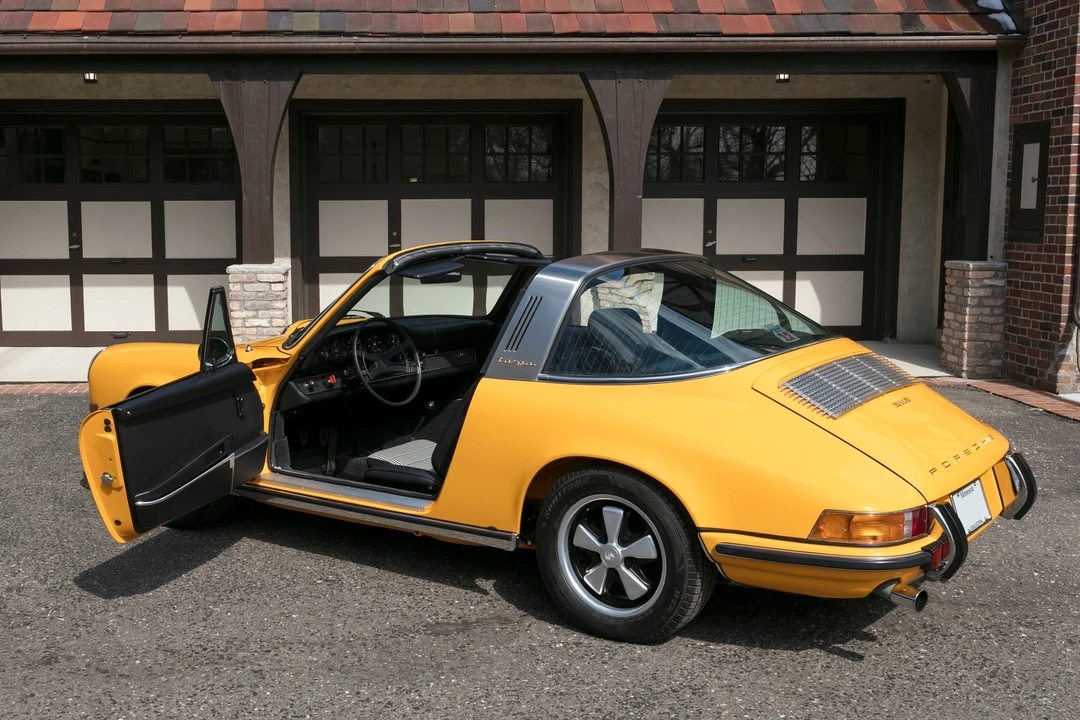 1970 Porsche 911 S F-Body LWB - Image 8 of 31