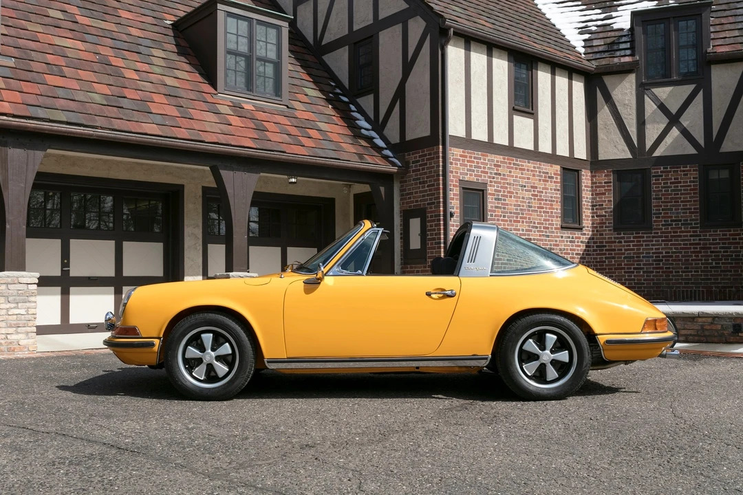 1970 Porsche 911 S F-Body LWB - Image 7 of 31