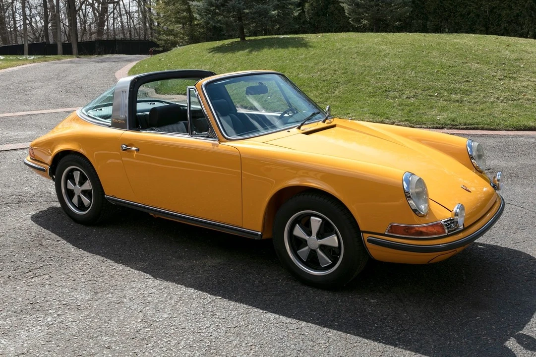 1970 Porsche 911 S F-Body LWB - Image 5 of 31