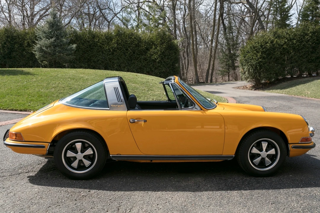 1970 Porsche 911 S F-Body LWB - Image 4 of 31