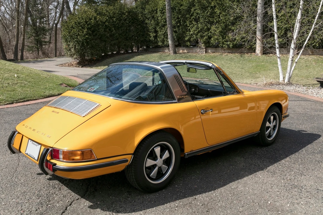 1970 Porsche 911 S F-Body LWB - Image 3 of 31