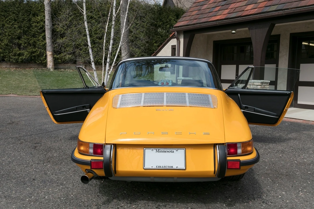 1970 Porsche 911 S F-Body LWB - Image 30 of 31