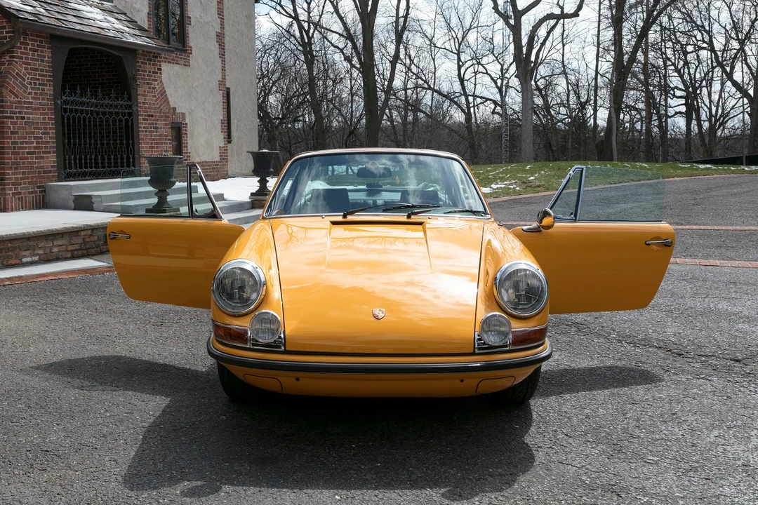 1970 Porsche 911 S F-Body LWB - Image 29 of 31