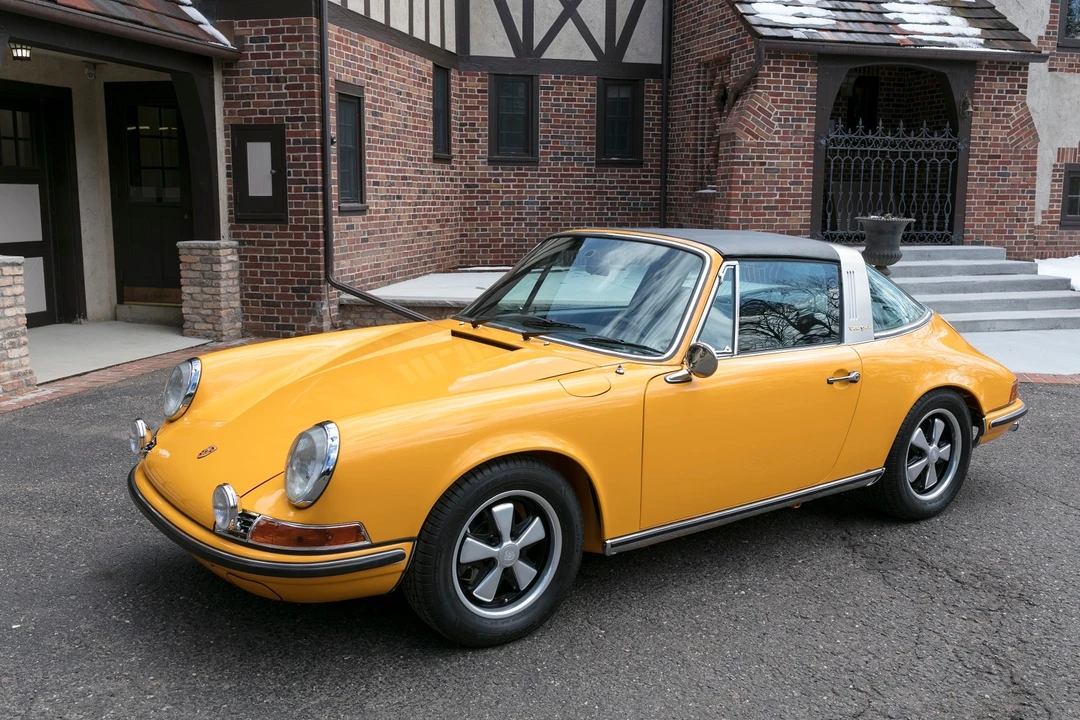 1970 Porsche 911 S F-Body LWB - Image 15 of 31