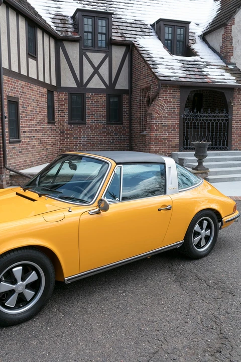 1970 Porsche 911 S F-Body LWB - Image 31 of 31