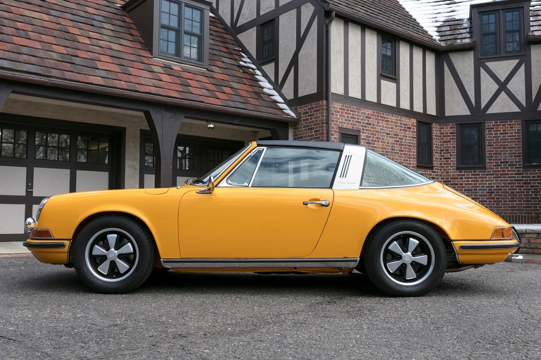 1970 Porsche 911 S F-Body LWB - Image 12 of 31
