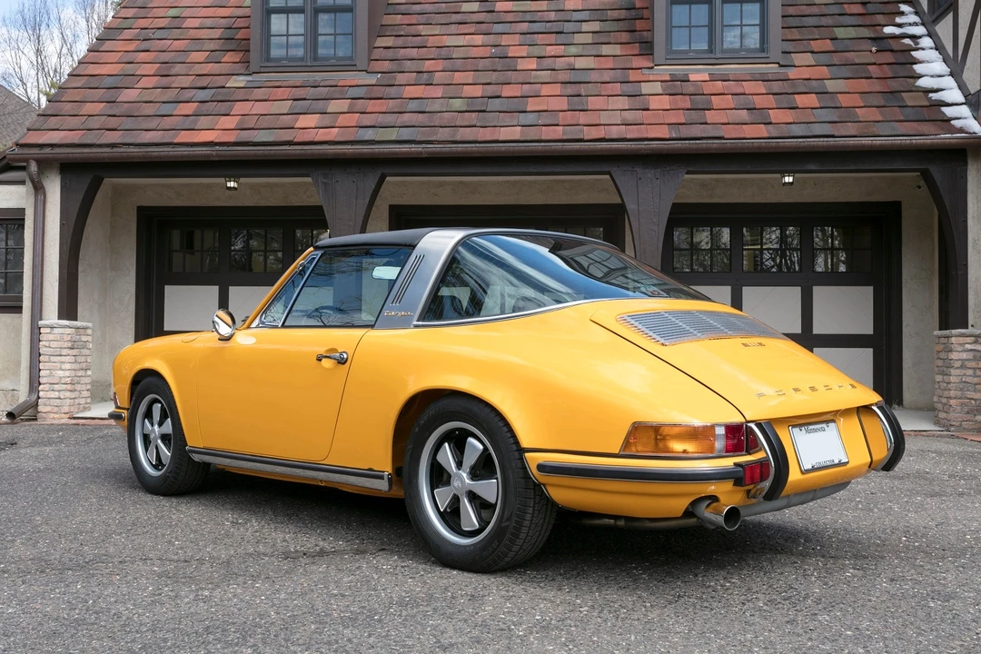 1970 Porsche 911 S F-Body LWB - Image 13 of 31