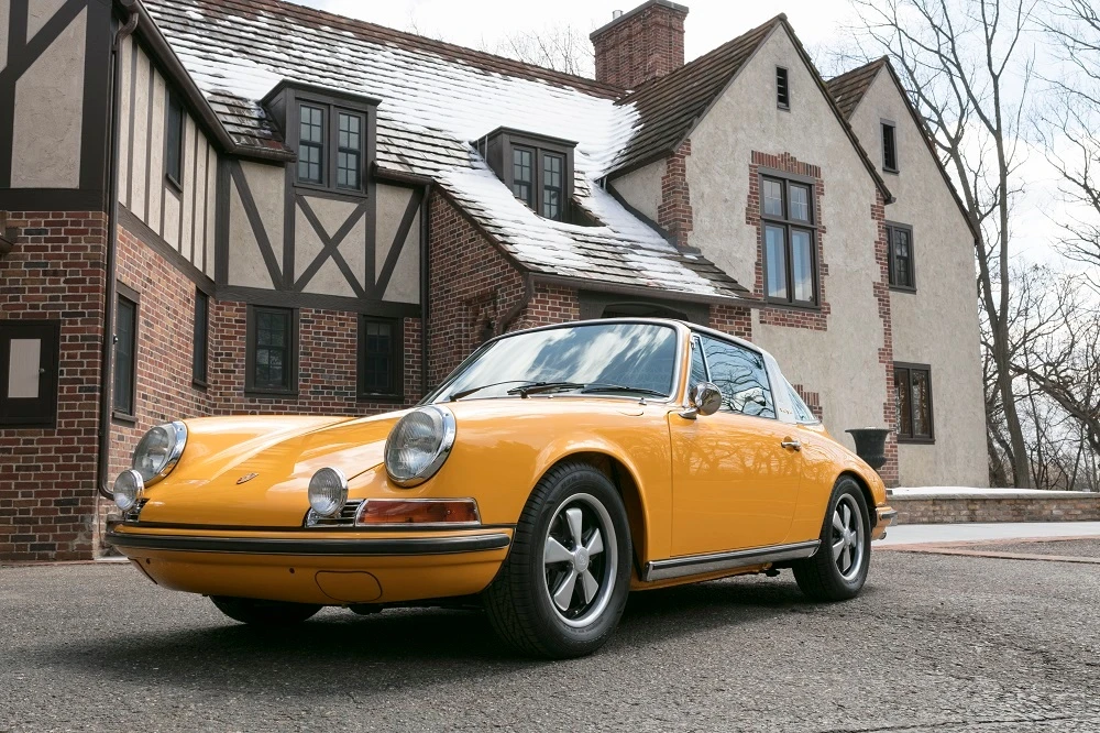 1970 Porsche 911 S F-Body LWB - Image 14 of 31
