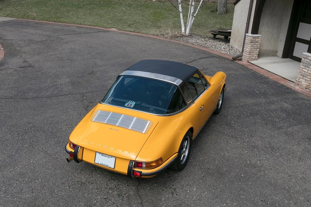 1970 Porsche 911 S F-Body LWB - Image 26 of 31