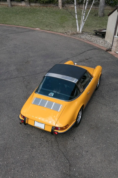 1970 Porsche 911 S F-Body LWB - Image 27 of 31