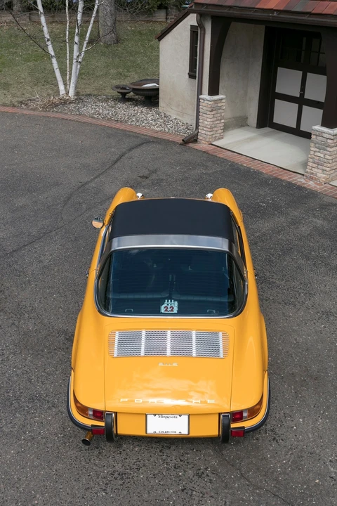1970 Porsche 911 S F-Body LWB - Image 28 of 31