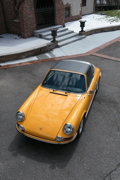 1970 Porsche 911 S F-Body LWB - Image 19 of 31