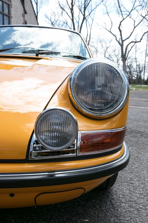 1970 Porsche 911 S F-Body LWB - Image 25 of 31
