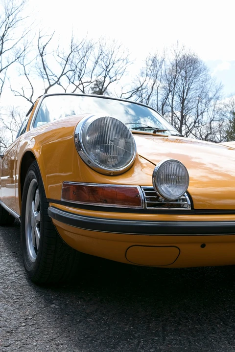 1970 Porsche 911 S F-Body LWB - Image 22 of 31