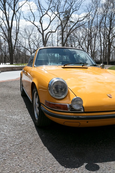 1970 Porsche 911 S F-Body LWB - Image 21 of 31