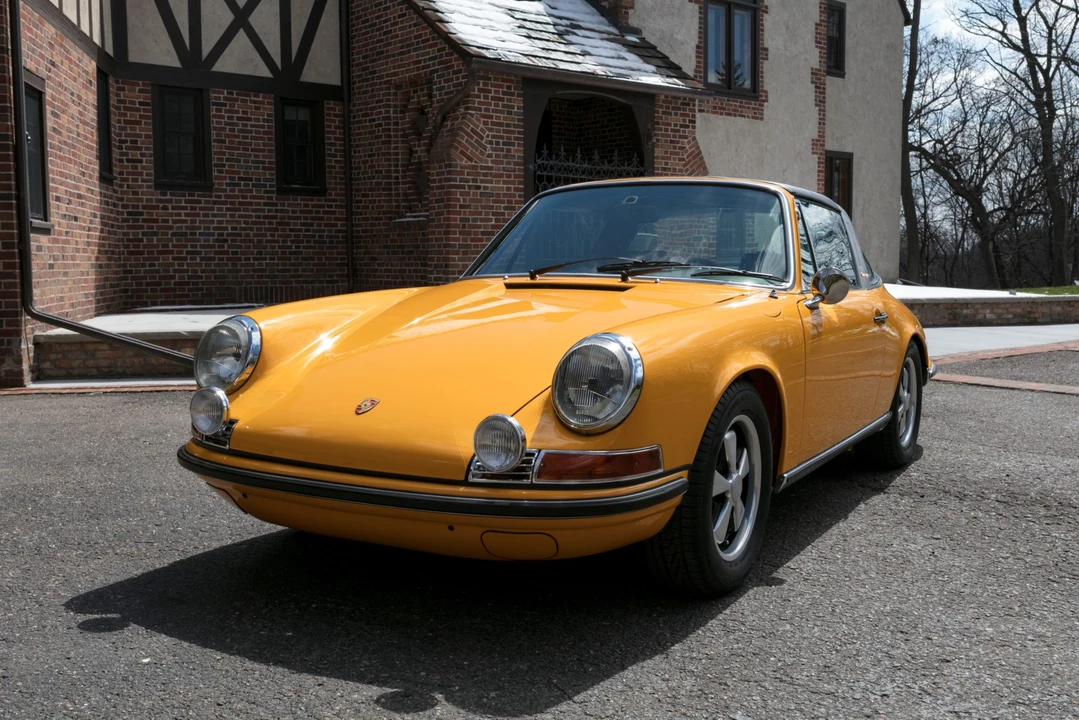 1970 Porsche 911 S F-Body LWB - Image 17 of 31