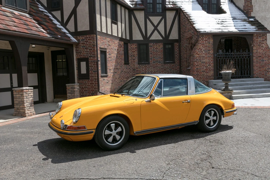 1970 Porsche 911 S F-Body LWB - Image 16 of 31