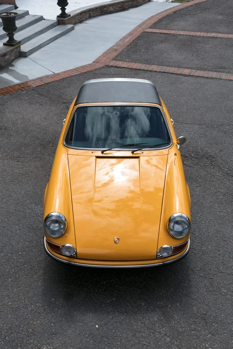 1970 Porsche 911 S F-Body LWB - Image 20 of 31