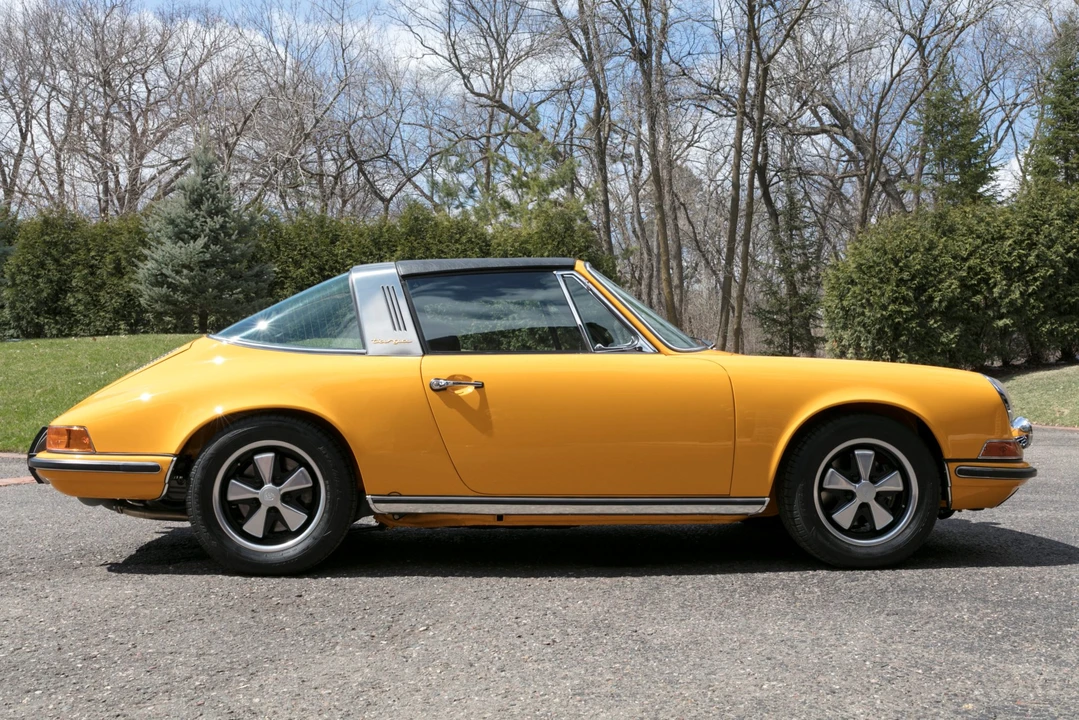 1970 Porsche 911 S F-Body LWB - Image 2 of 31