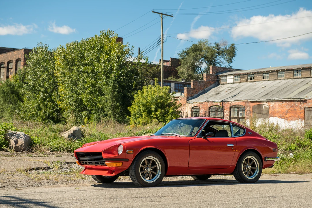 1971 Nissan Fairlady Z 1st Gen - Image 2 of 31