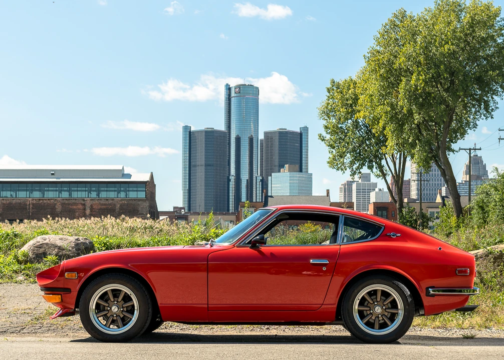 1971 Nissan Fairlady Z 1st Gen - Image 3 of 31