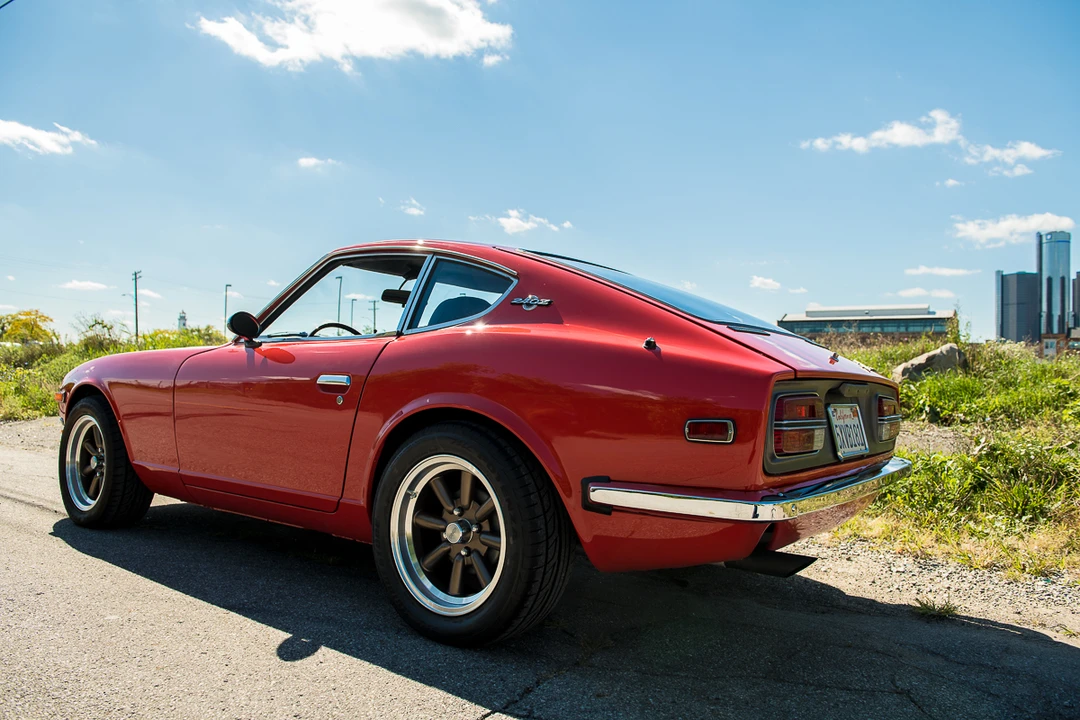 1971 Nissan Fairlady Z 1st Gen - Image 4 of 31