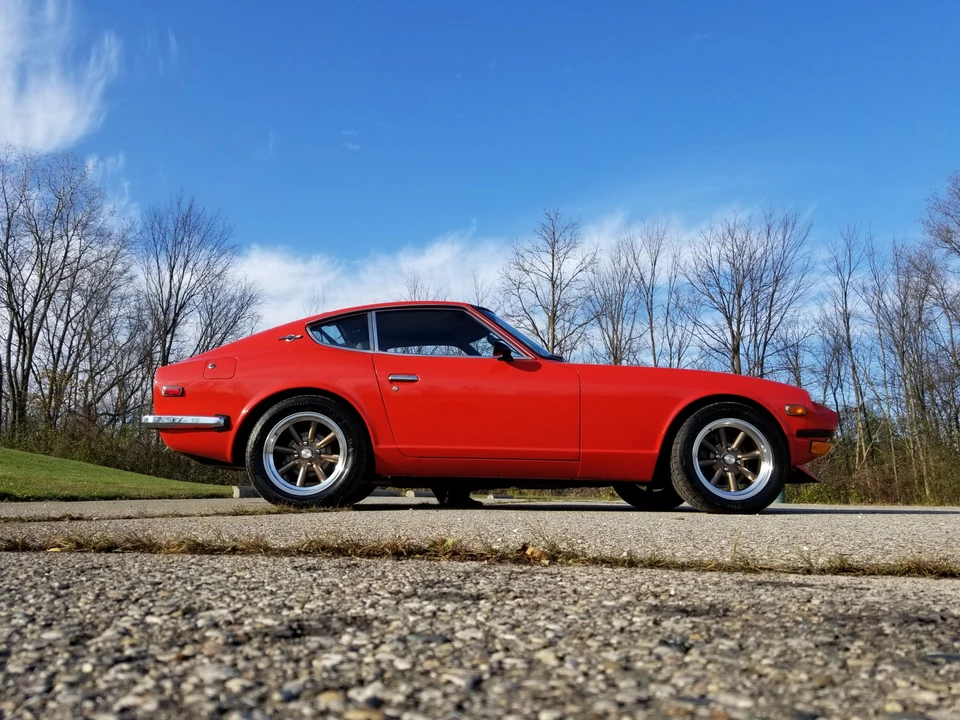 1971 Nissan Fairlady Z 1st Gen - Image 5 of 31