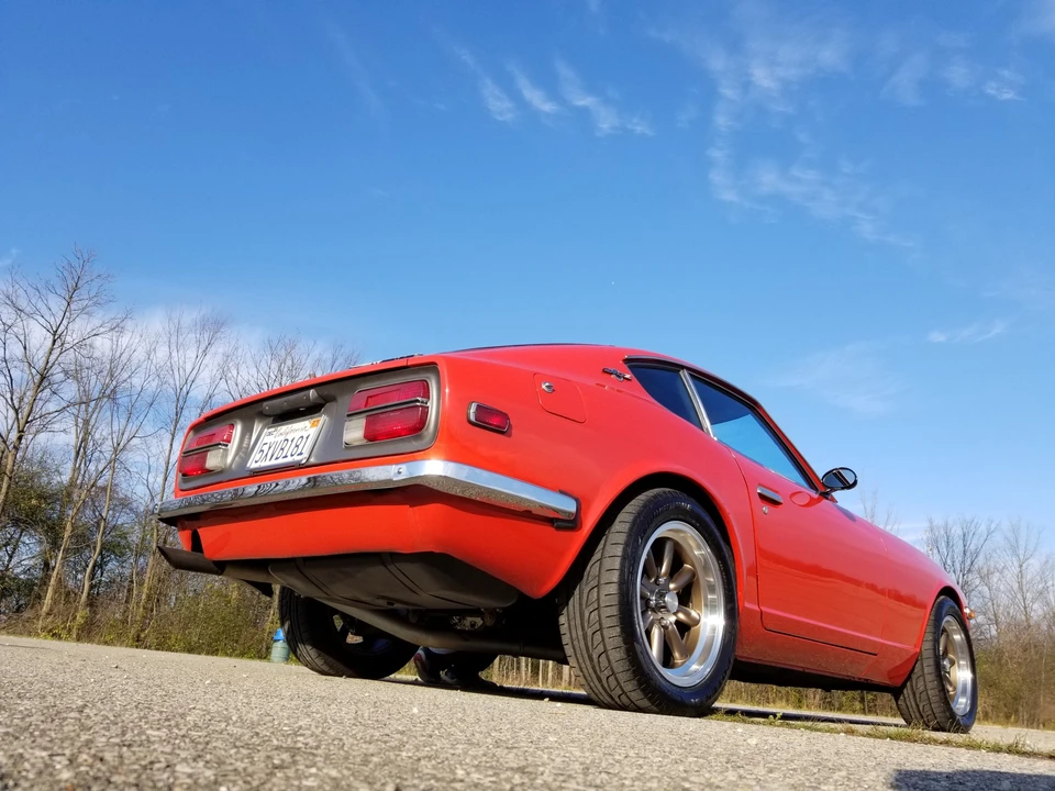 1971 Nissan Fairlady Z 1st Gen - Image 6 of 31