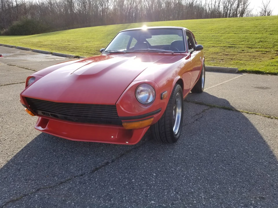 1971 Nissan Fairlady Z 1st Gen - Image 23 of 31