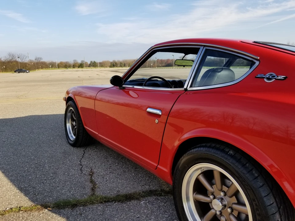 1971 Nissan Fairlady Z 1st Gen - Image 7 of 31
