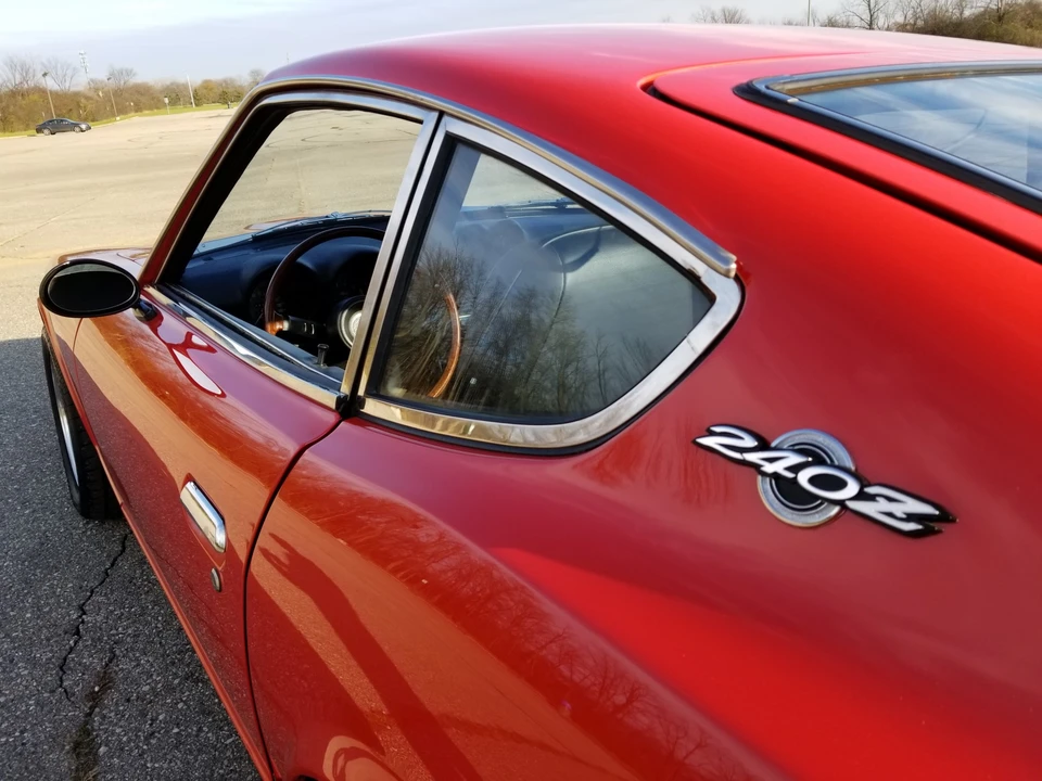 1971 Nissan Fairlady Z 1st Gen - Image 8 of 31