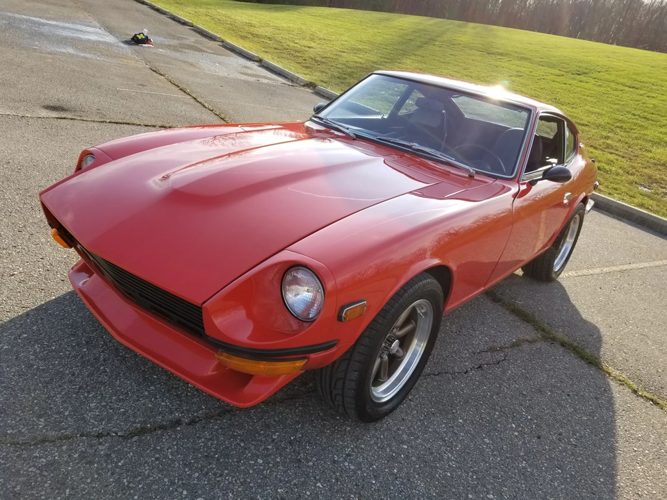 1971 Nissan Fairlady Z 1st Gen - Image 9 of 31