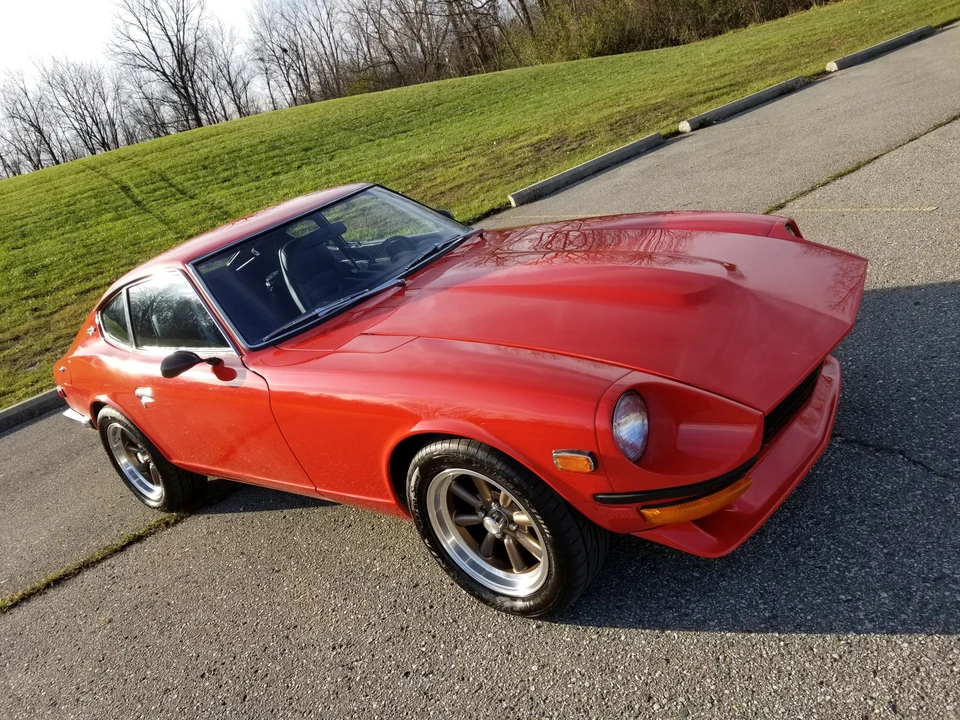 1971 Nissan Fairlady Z 1st Gen - Image 10 of 31