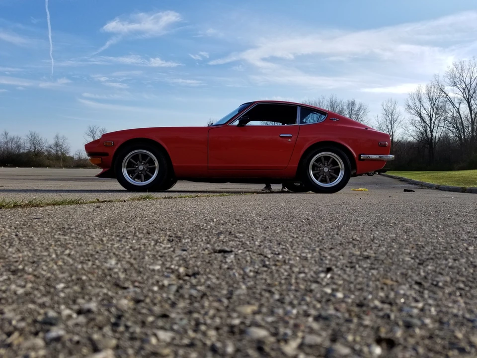 1971 Nissan Fairlady Z 1st Gen - Image 11 of 31