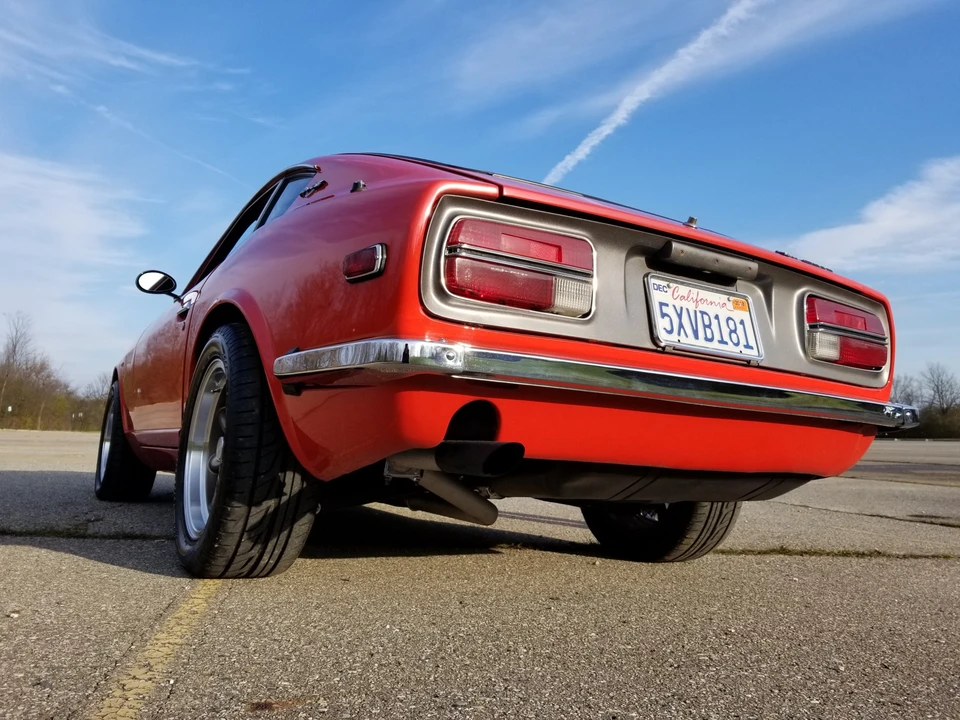 1971 Nissan Fairlady Z 1st Gen - Image 12 of 31