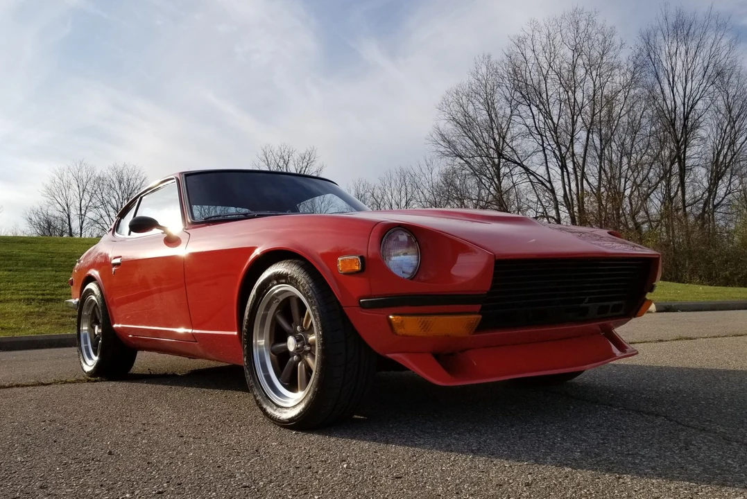 1971 Nissan Fairlady Z 1st Gen - Image 13 of 31