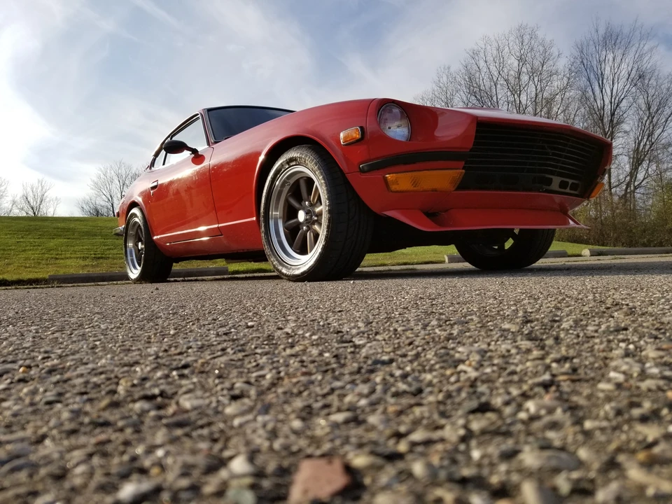 1971 Nissan Fairlady Z 1st Gen - Image 14 of 31