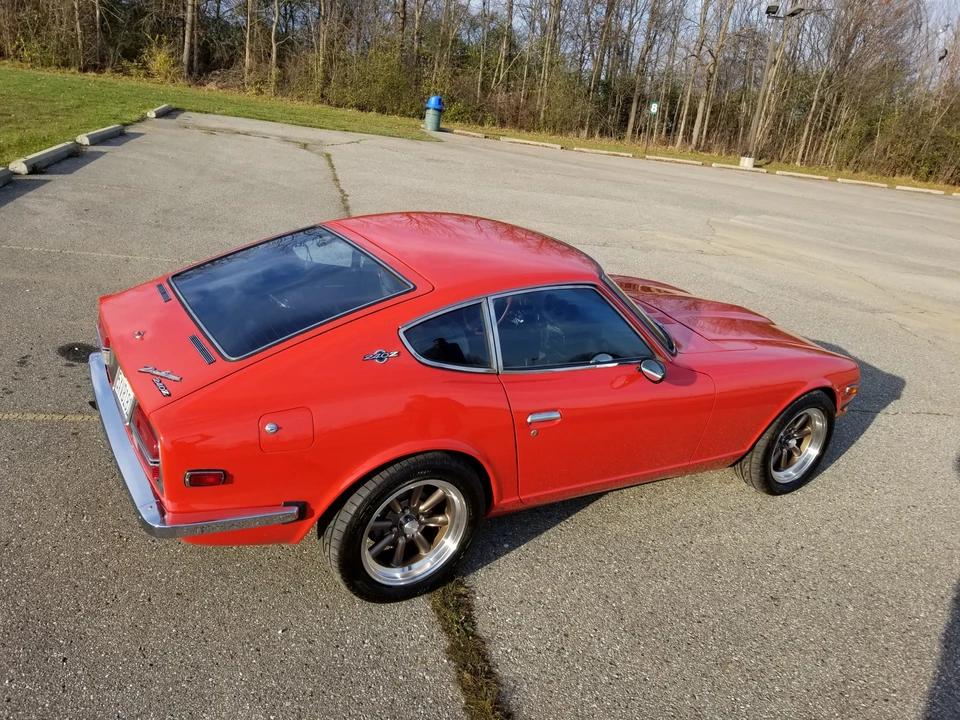 1971 Nissan Fairlady Z 1st Gen - Image 16 of 31