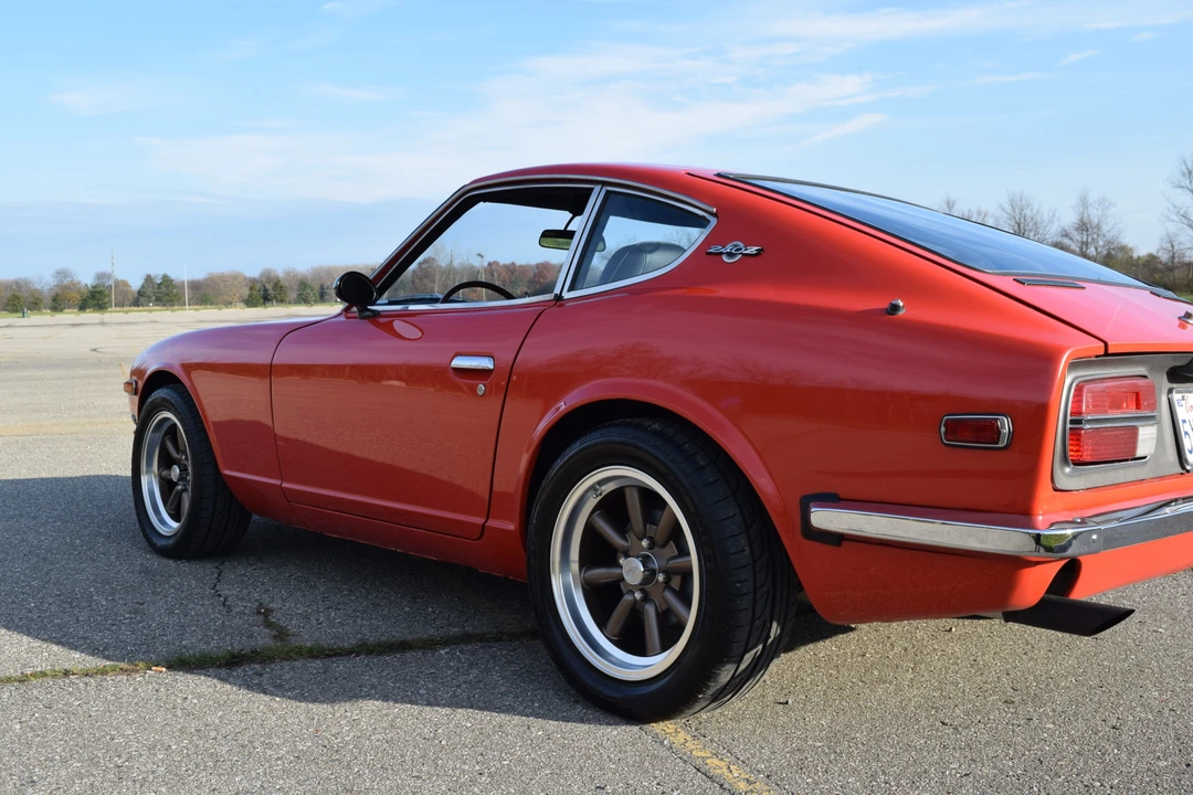 1971 Nissan Fairlady Z 1st Gen - Image 18 of 31