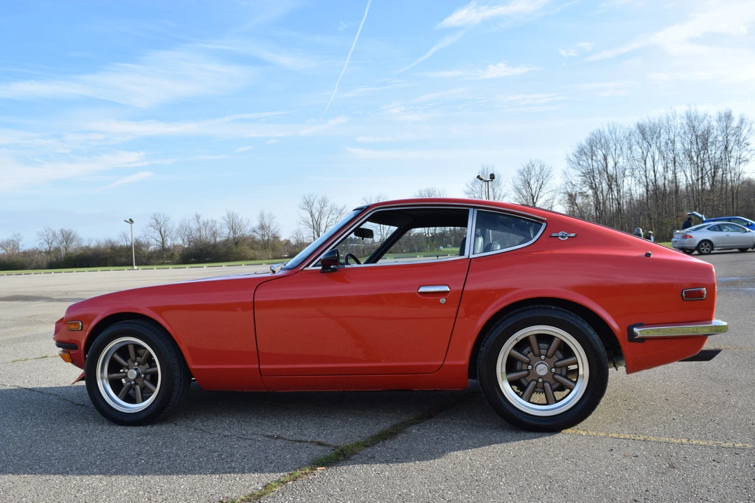 1971 Nissan Fairlady Z 1st Gen - Image 19 of 31