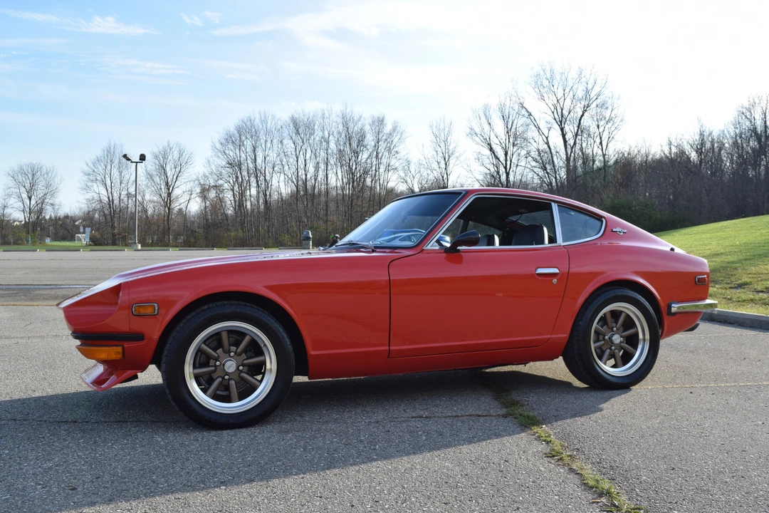 1971 Nissan Fairlady Z 1st Gen - Image 20 of 31