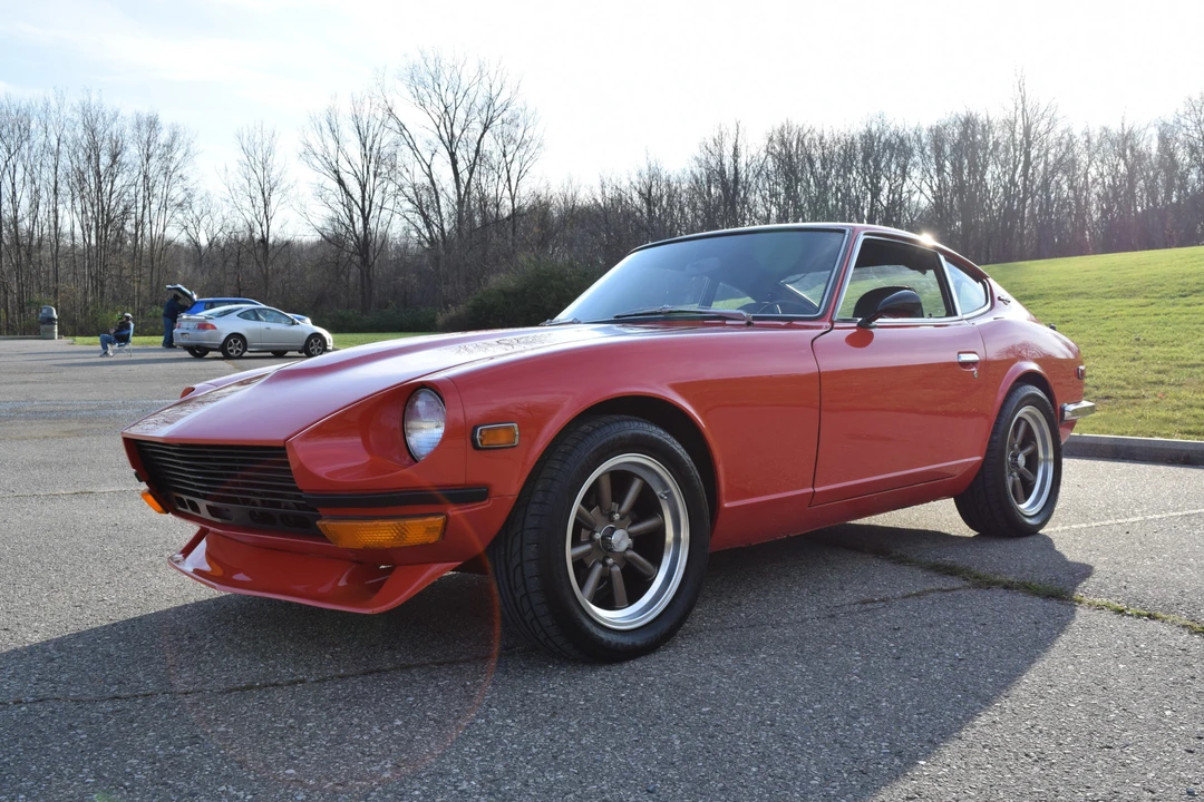 1971 Nissan Fairlady Z 1st Gen - Image 21 of 31