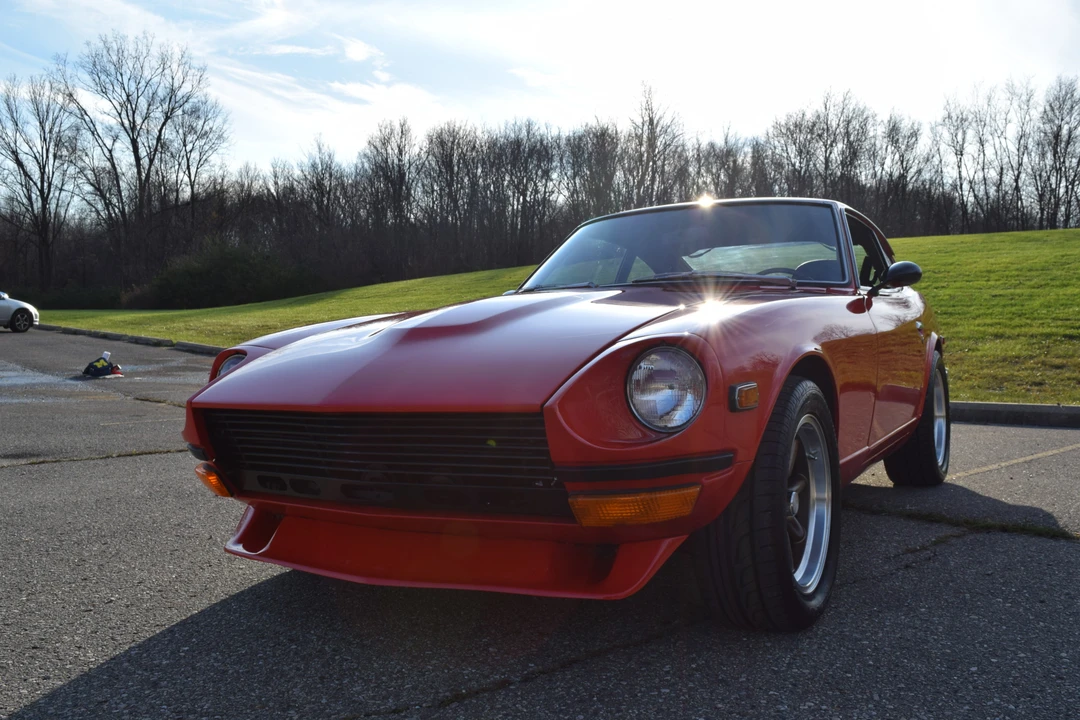 1971 Nissan Fairlady Z 1st Gen - Image 22 of 31