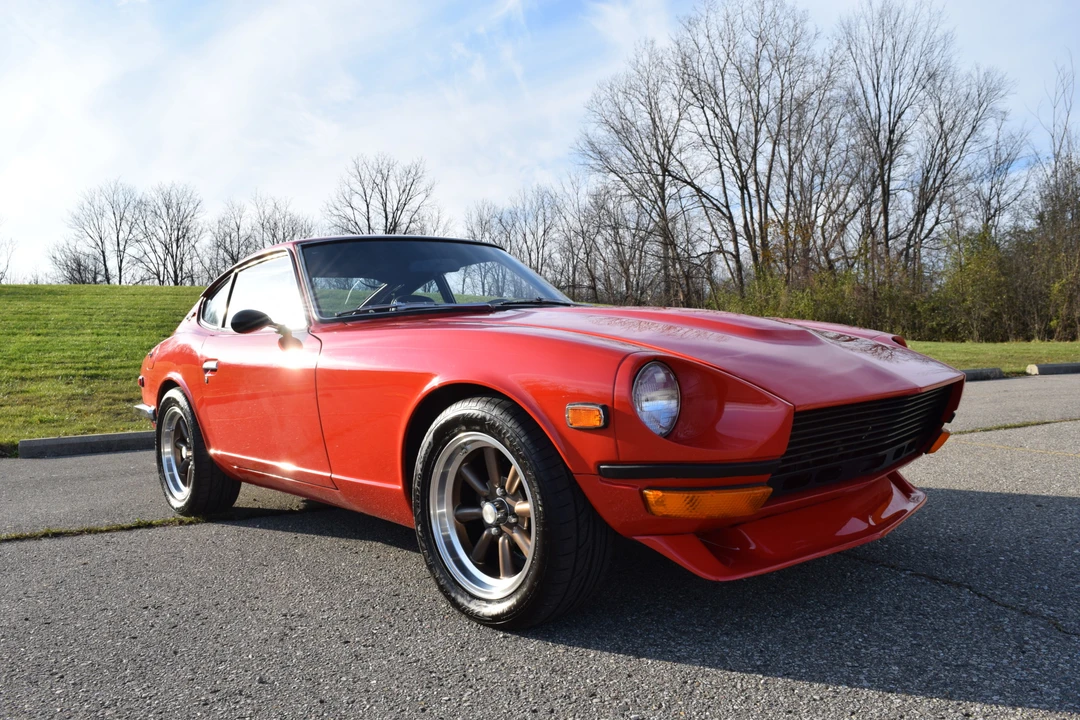 1971 Nissan Fairlady Z 1st Gen - Image 27 of 31