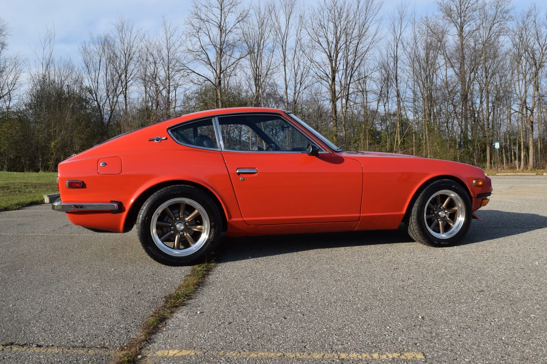 1971 Nissan Fairlady Z 1st Gen - Image 29 of 31