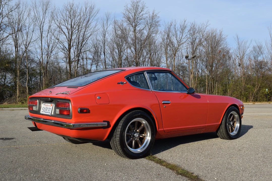 1971 Nissan Fairlady Z 1st Gen - Image 30 of 31