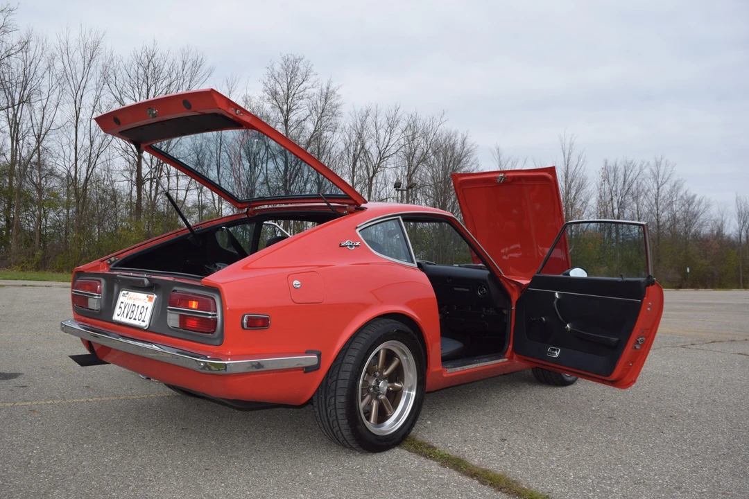 1971 Nissan Fairlady Z 1st Gen - Image 31 of 31